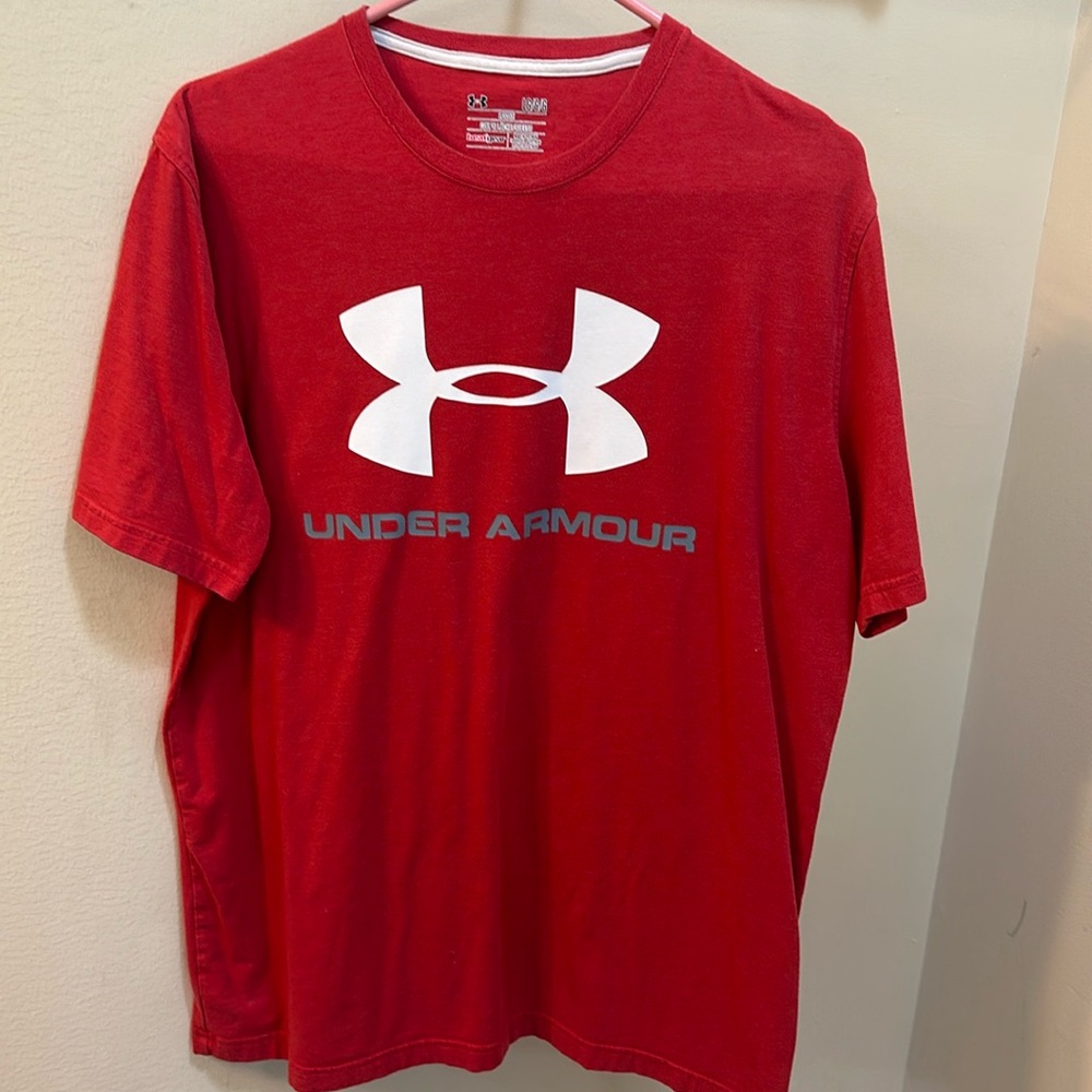 Under armour shirt